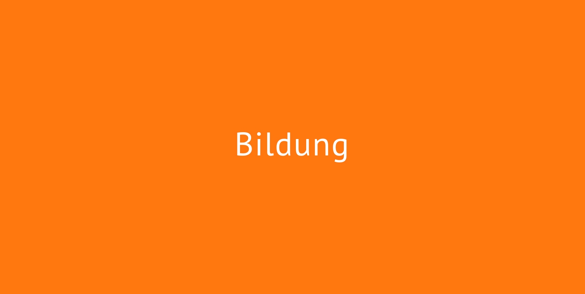 Hans und Ria Messer Stiftung – Stiftung für Bildung, Wissenschaft